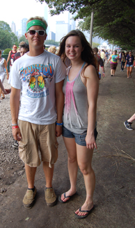 Lollapalooza 2009 Day 2 photos by Factio Media