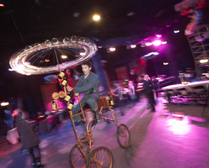 photos courtesy of Redmoon Theater