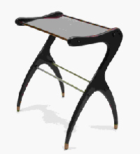 Svenska Möbler Side Table: Petribi